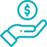 Cost Savings icon